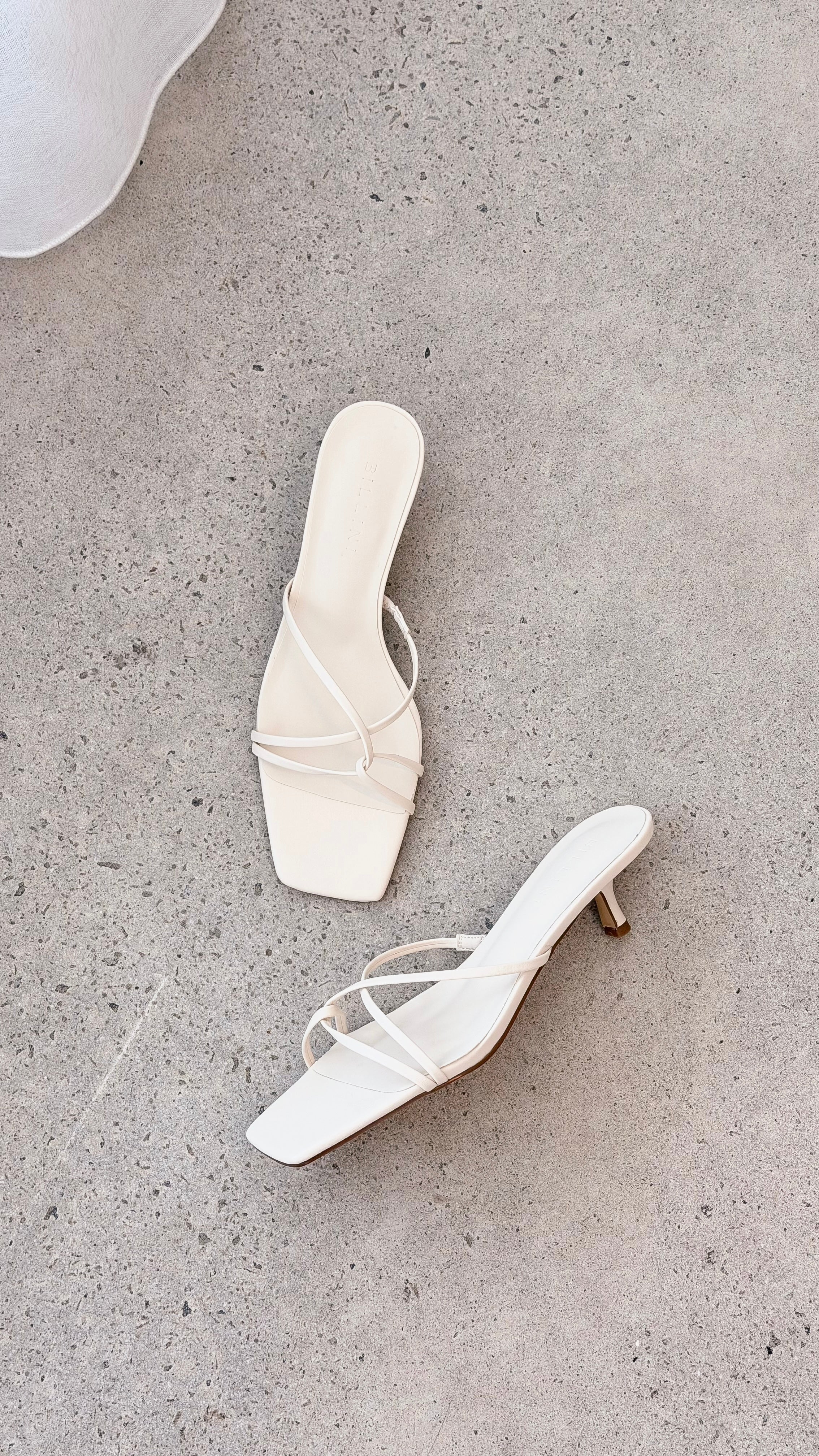 Kaila Heel Bone