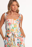 Montreux Maxi Dress Sunburst