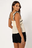 Noa Top Cream