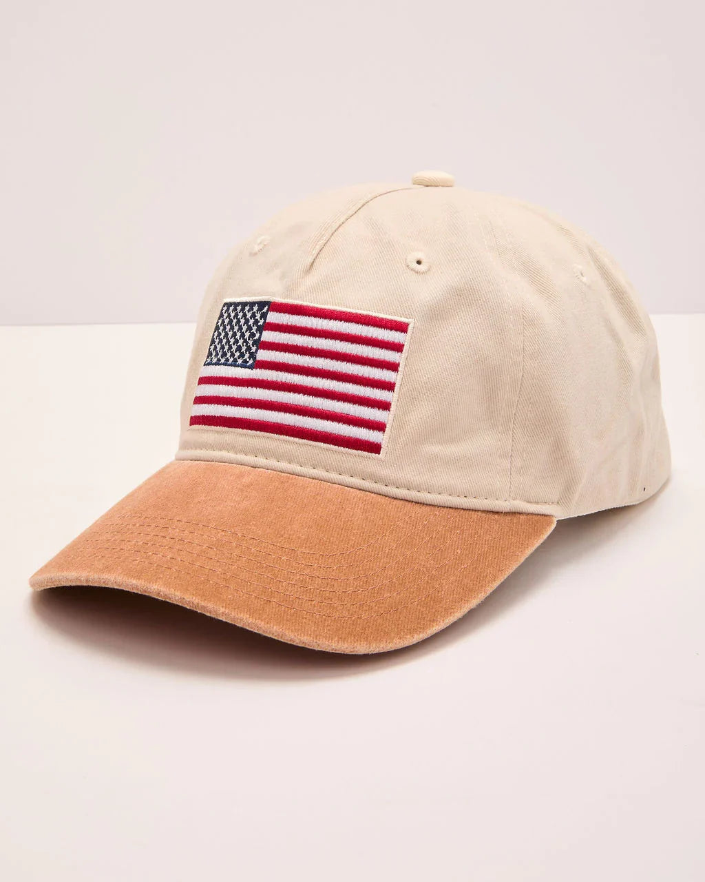 Freedom Belle American Flag Trucker Hat