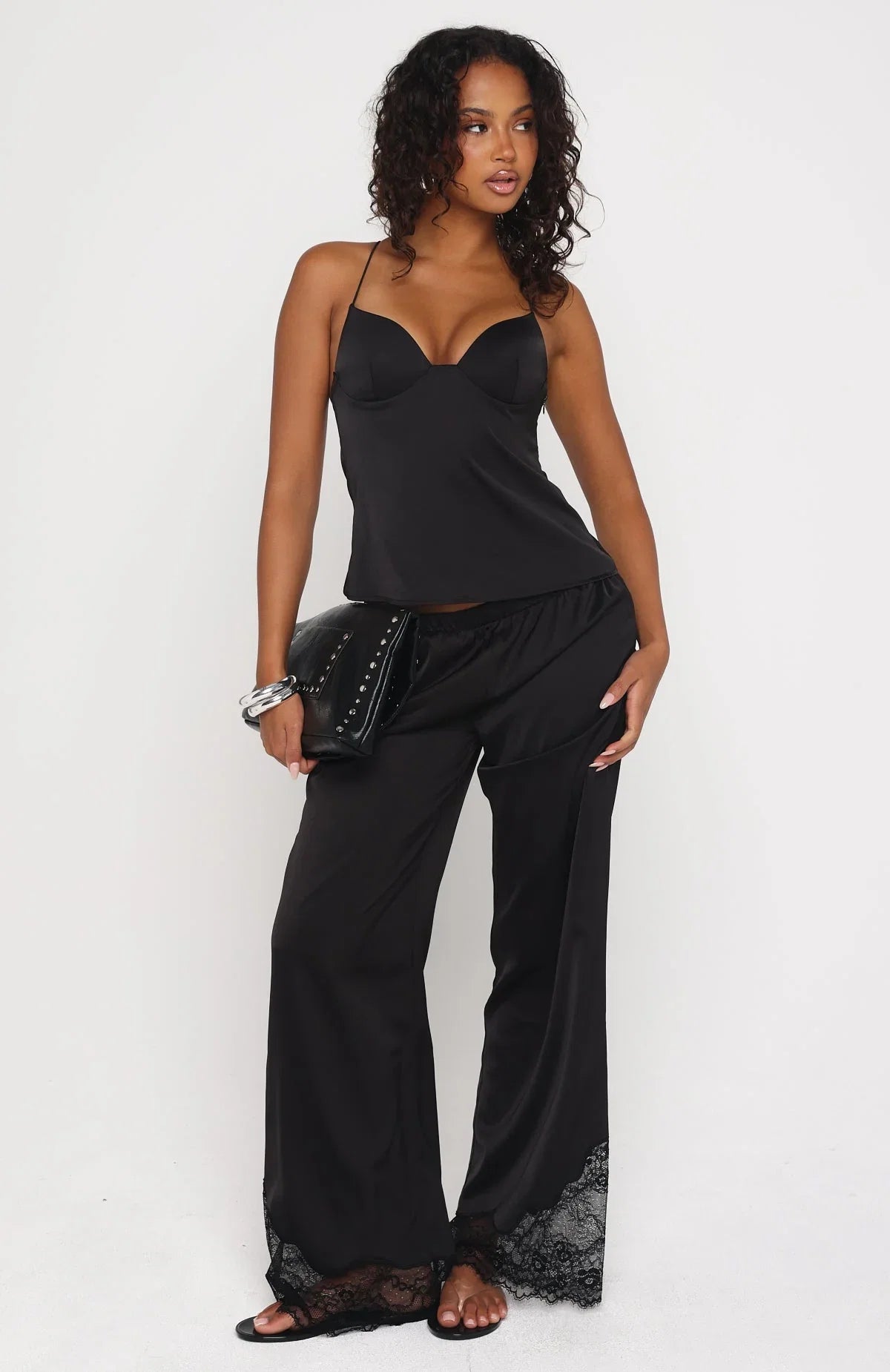Manhattan Midnight Top Black