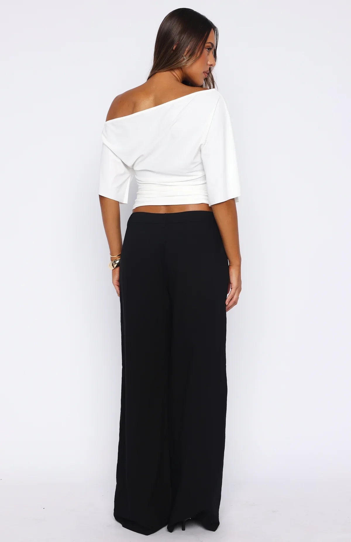 Downtown Pulse Pants Black