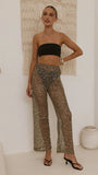 Tera High Waist Brief Black
