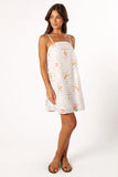Surri Mini Dress White