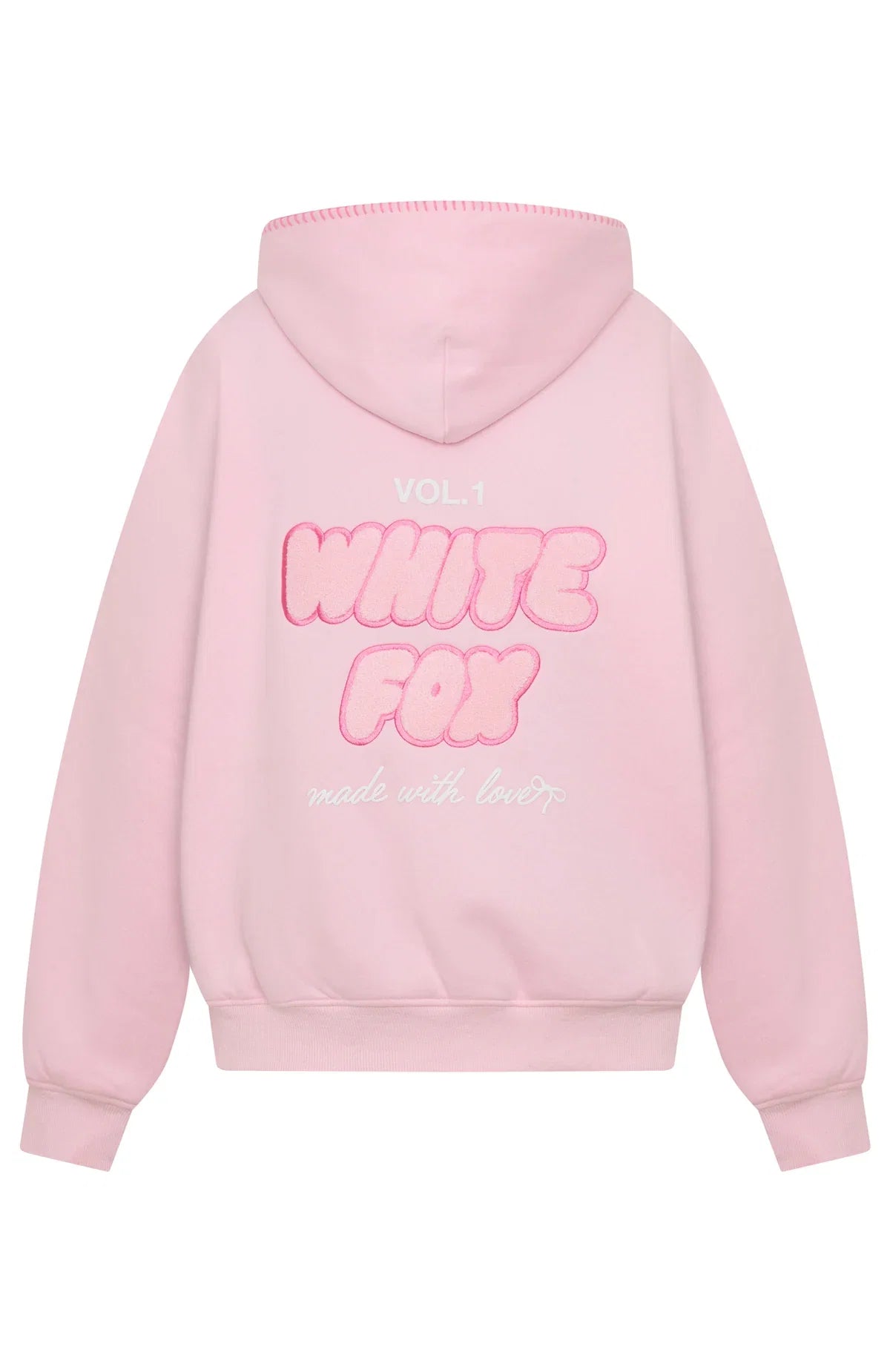 Vol 1 Oversized Hoodie Posy