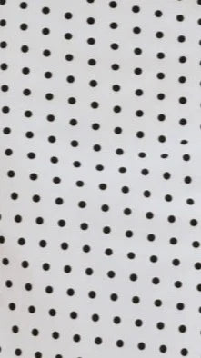 Evaline Skirt Polka Dot