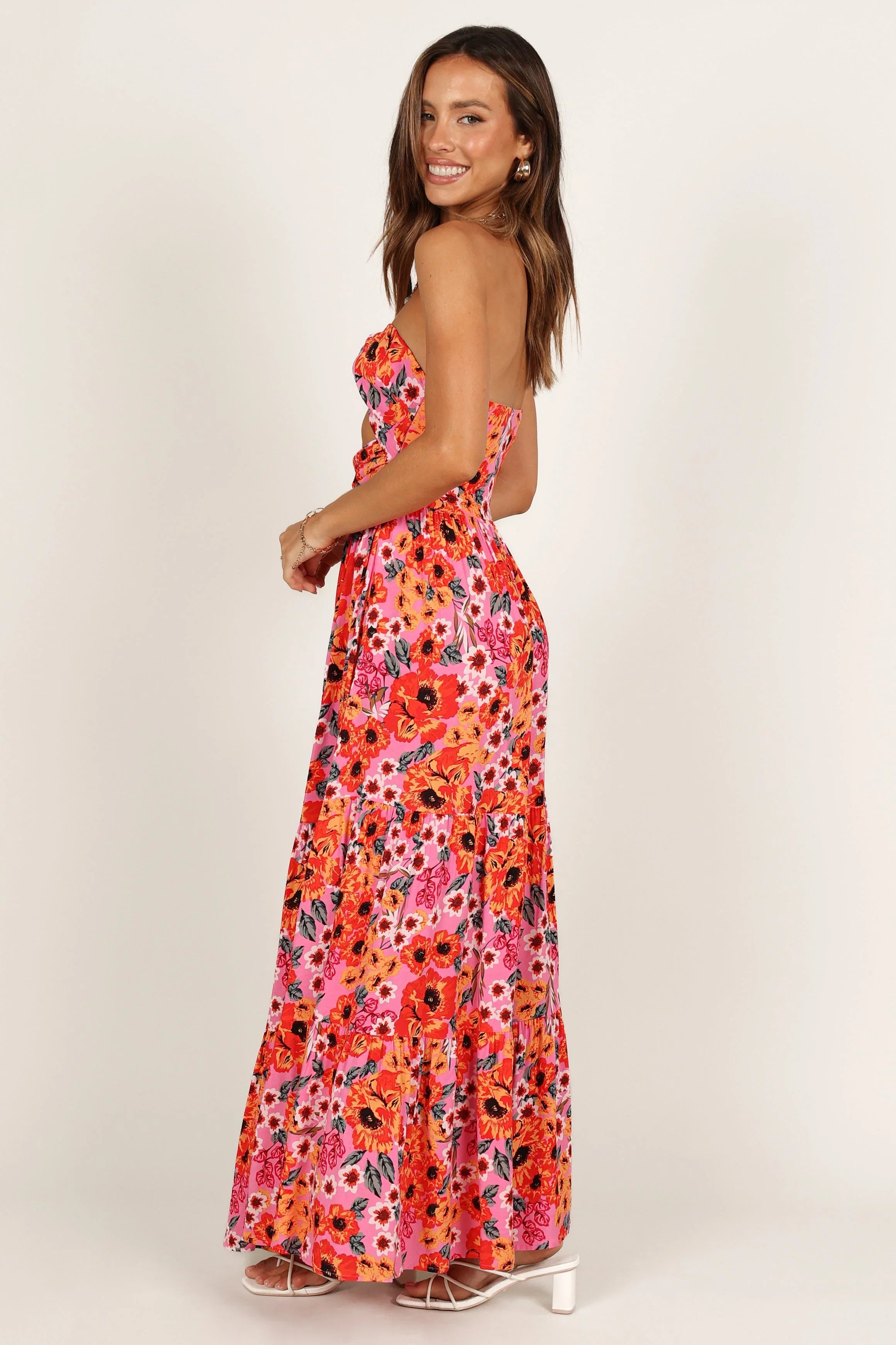 Sarai Dress Pink