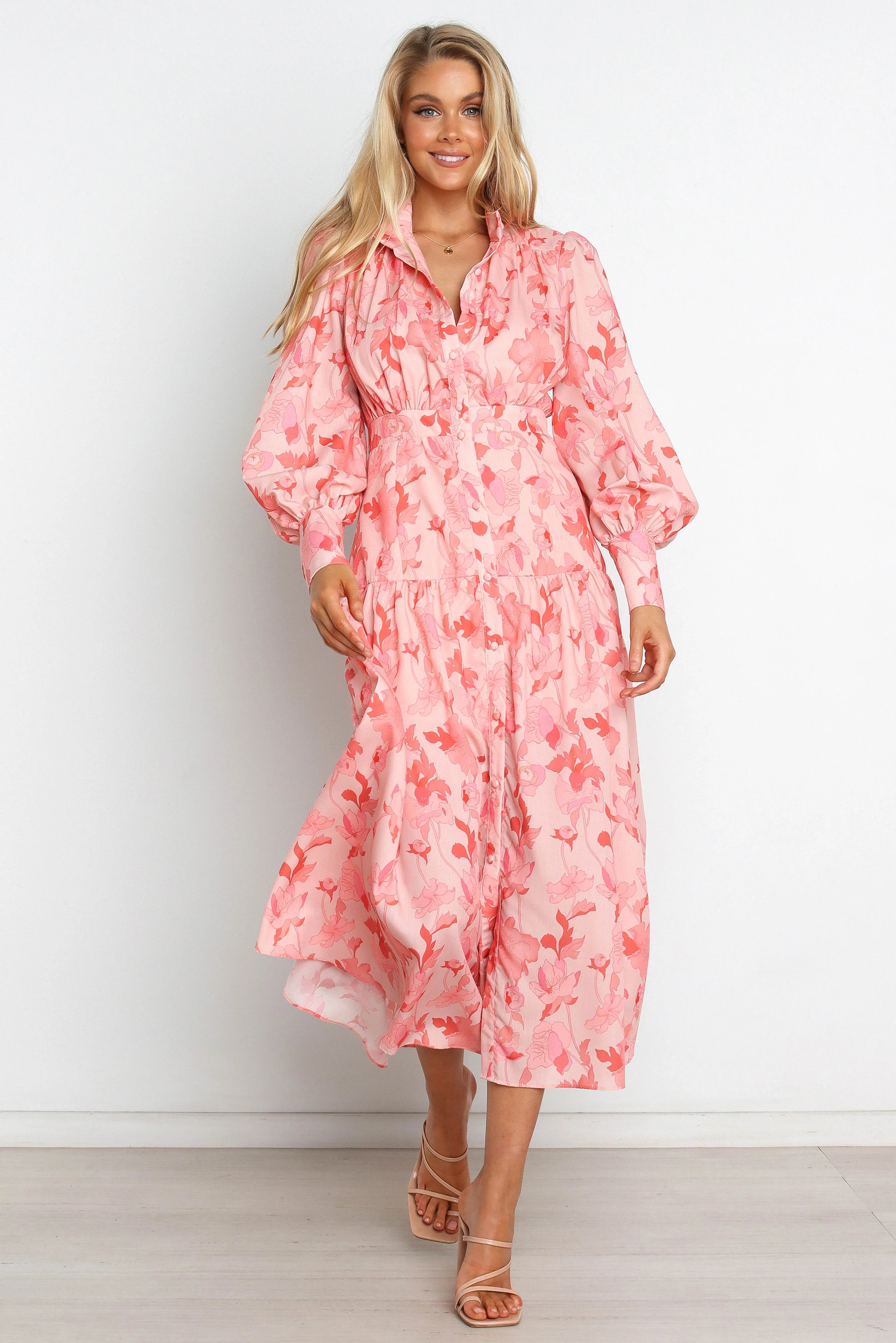 Forever Dress Pink