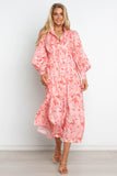 Forever Dress Pink