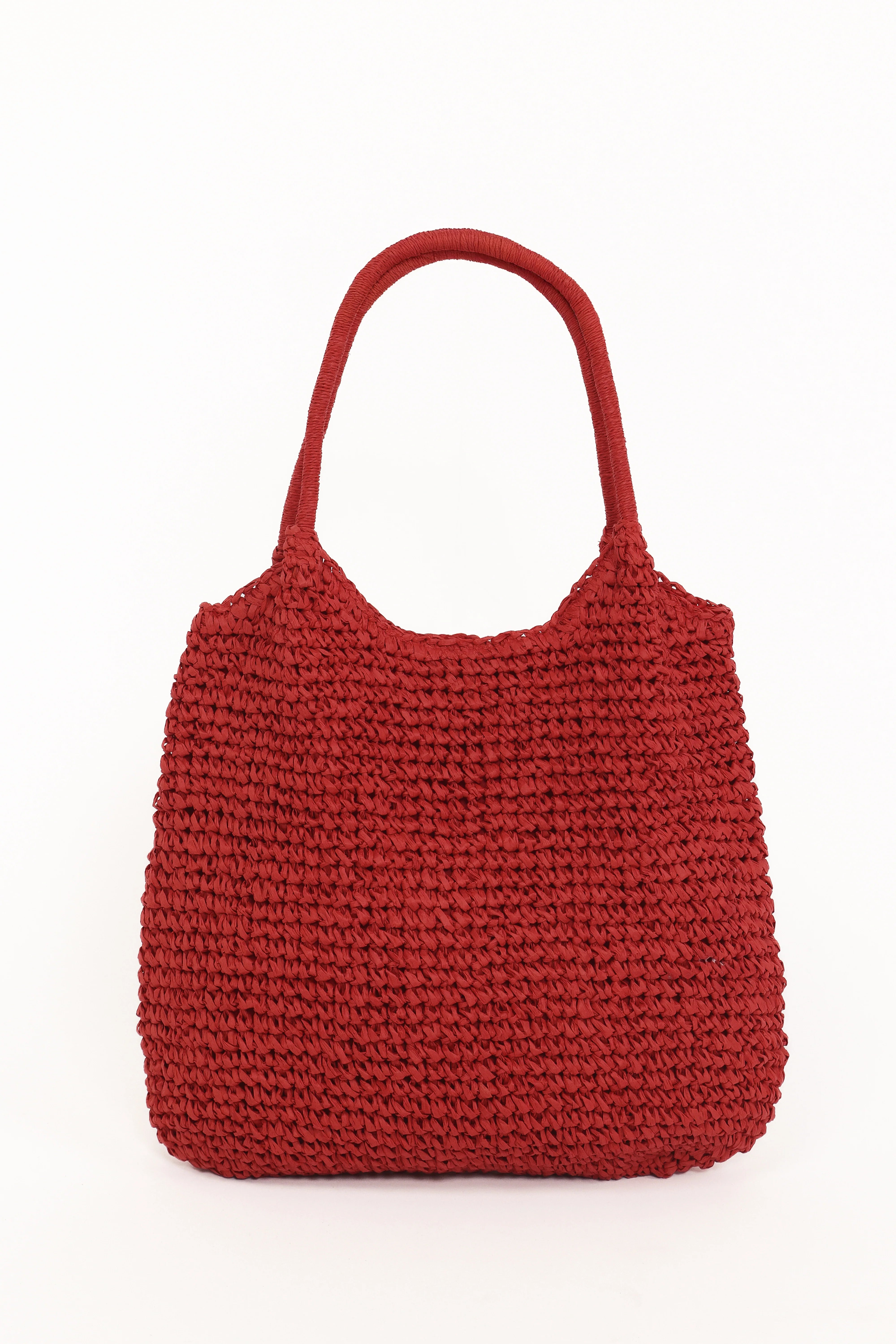Verona Bag Red