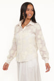 Cliona Shirt Cream