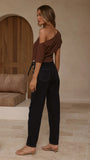 Clove Barrel Jeans Indigo