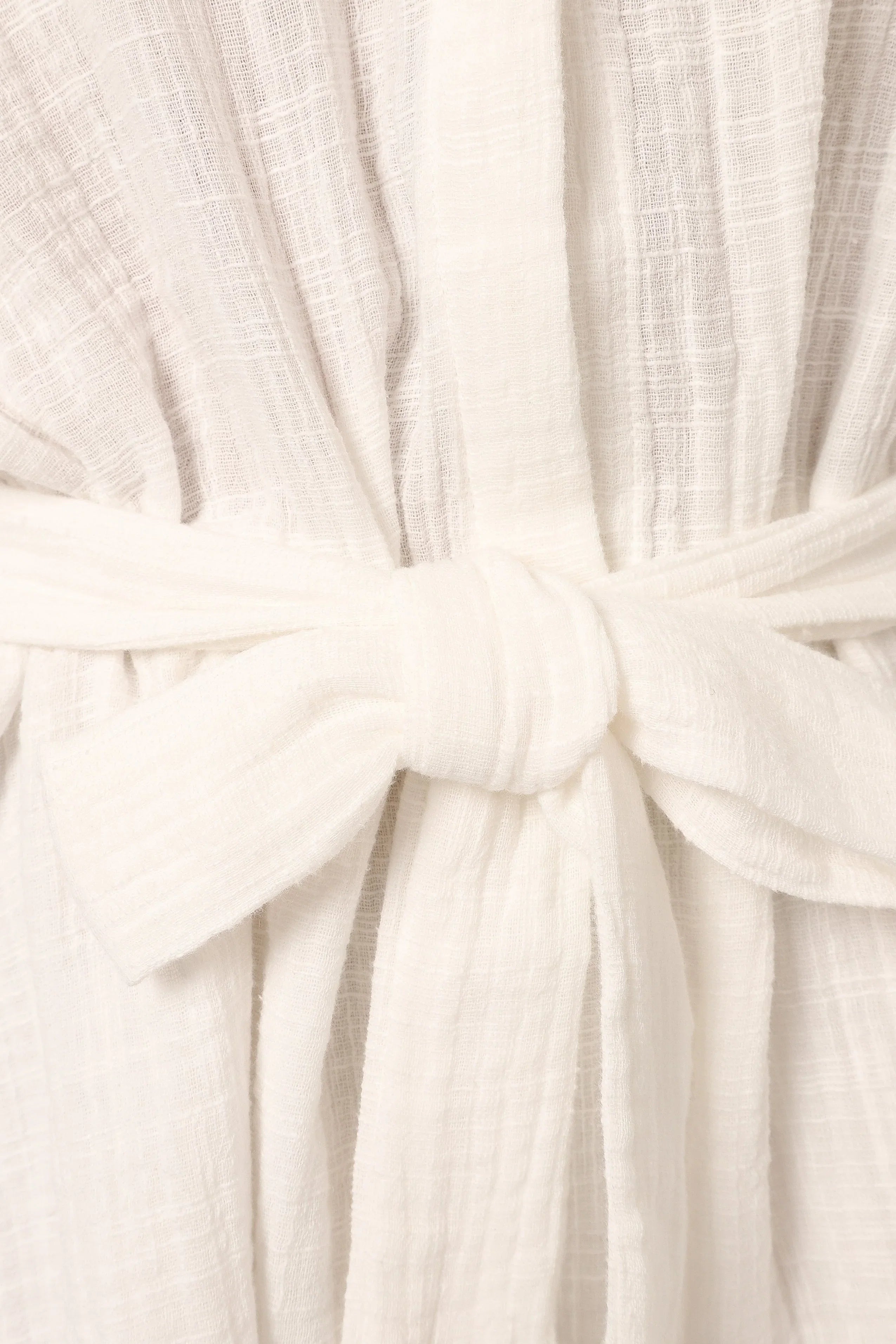 Jemmy Romper White