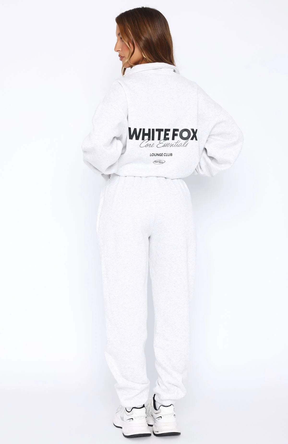 Core Essentials Sweatpants Grey Marle