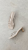 Melie Heel Stone