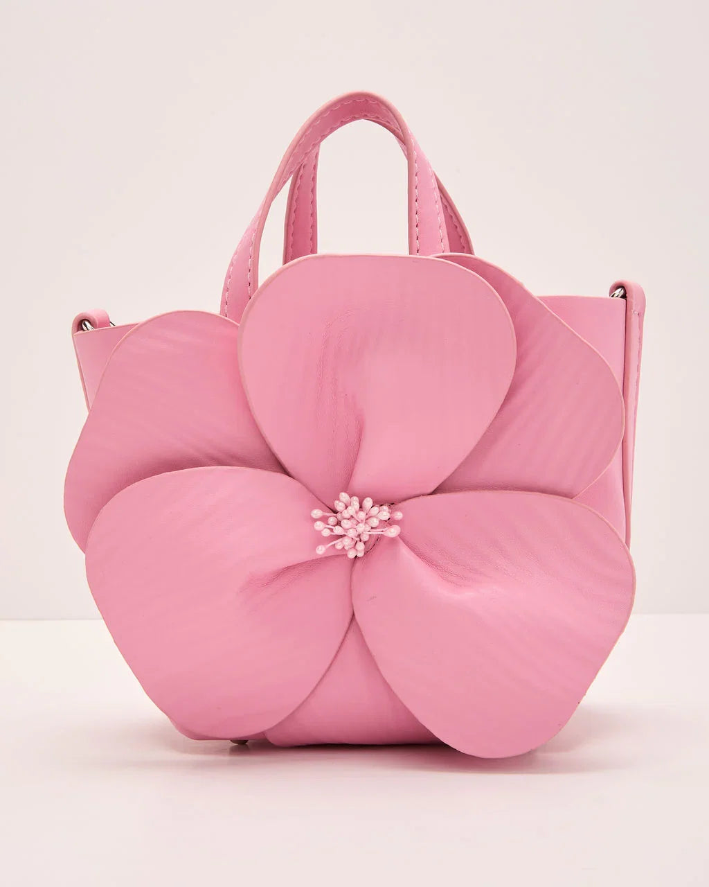 Love In Bloom Floral Bucket Bag