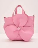 Love In Bloom Floral Bucket Bag