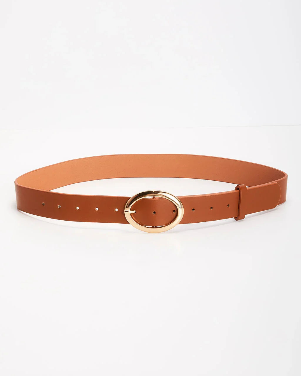 Beauden Oval Buckle Belt