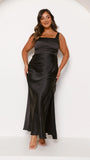 Alaria Maxi Dress Black