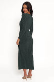Grayson Maxi Dress Emerald