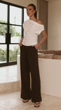 Deanne Pants Chocolate