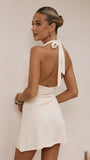 Milla Mini Dress Cream