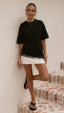 Vira Tee Black