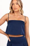 Esmeralda Two Piece Set Navy