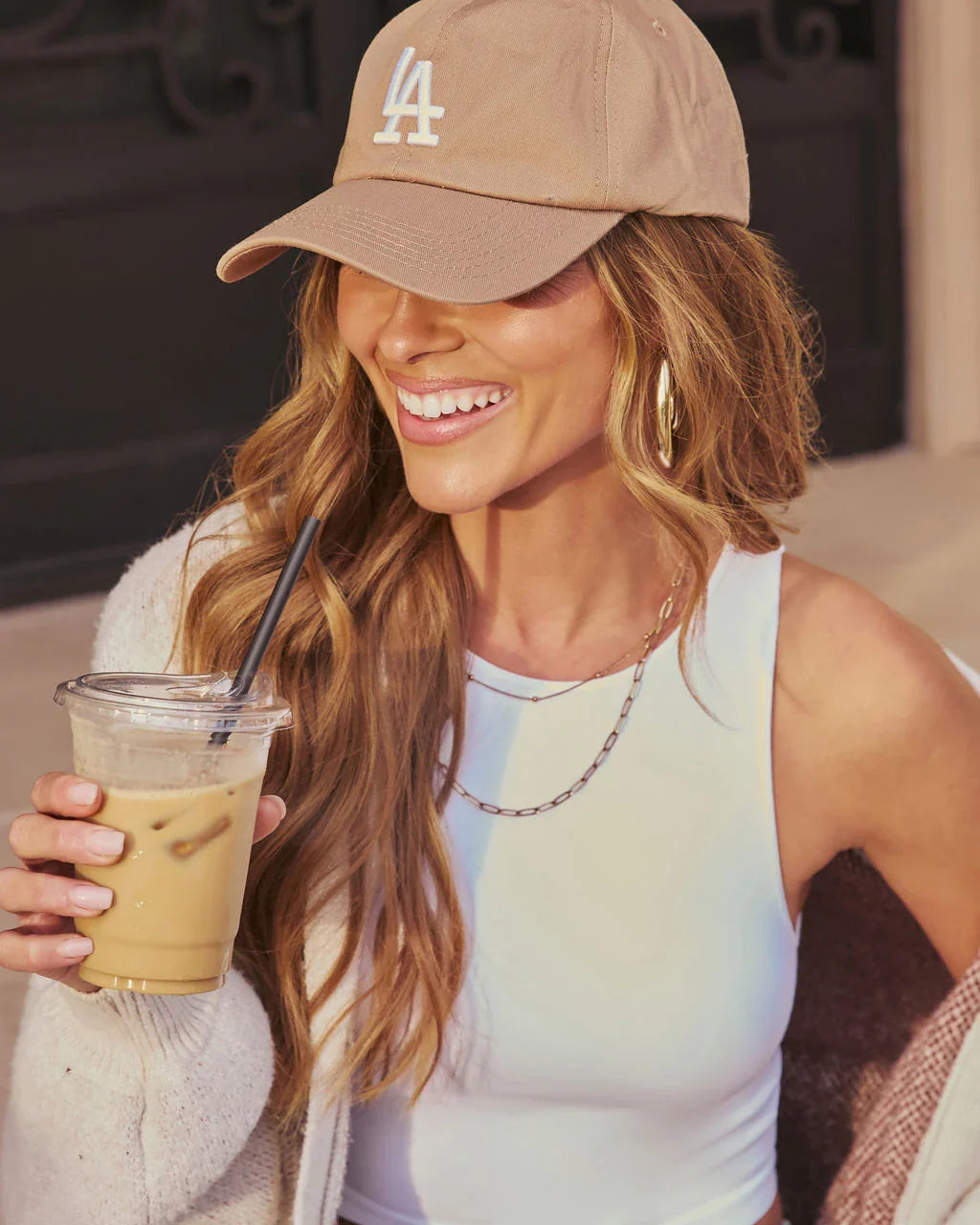 LA Darling Baseball Hat