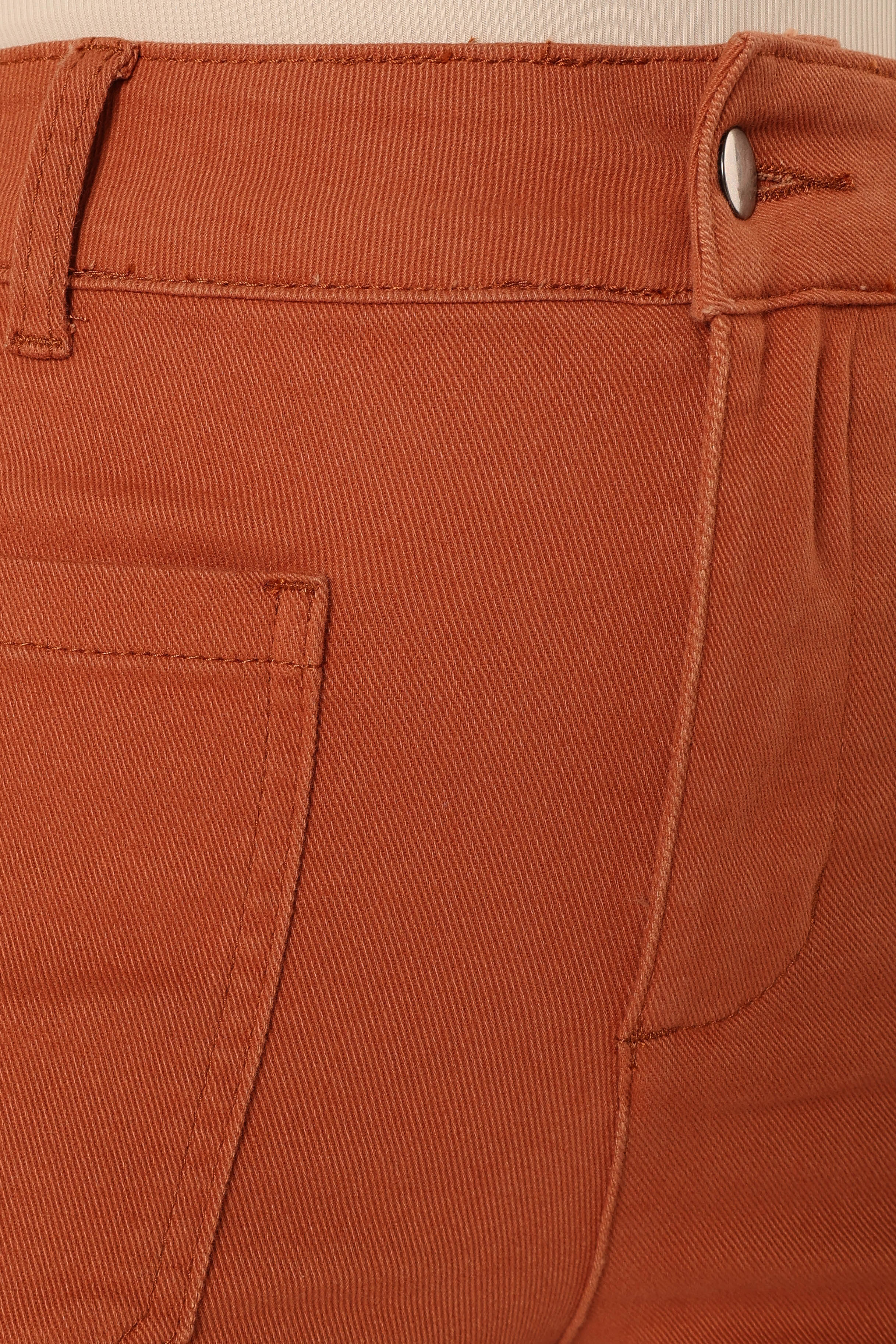 Nico Wide Leg Jean Tan