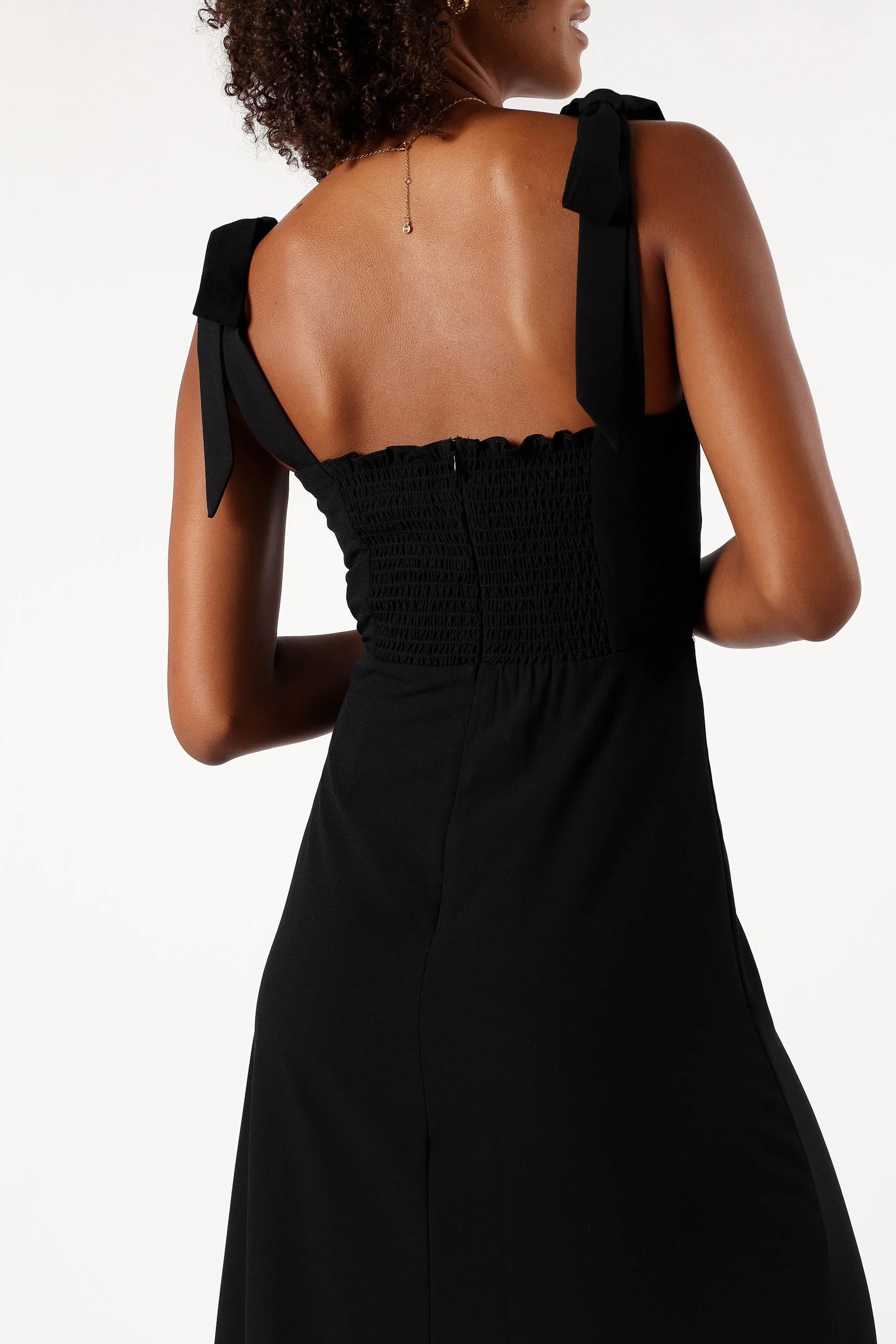 Laurel Dress Black