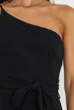 Leyton Jumpsuit Black