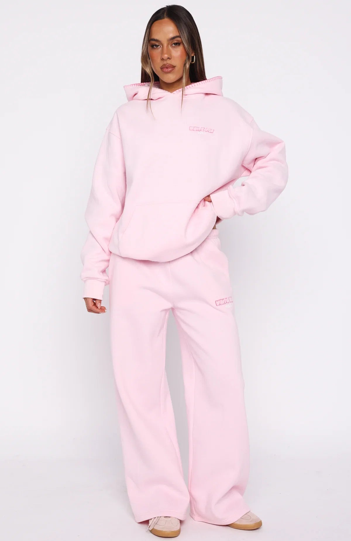 Vol 1 Oversized Hoodie Posy