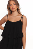 Mylo Mini Dress Black