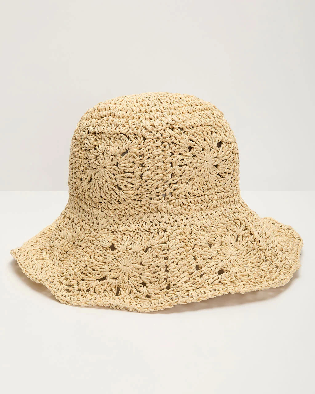 Out of Town Crochet Bucket Hat