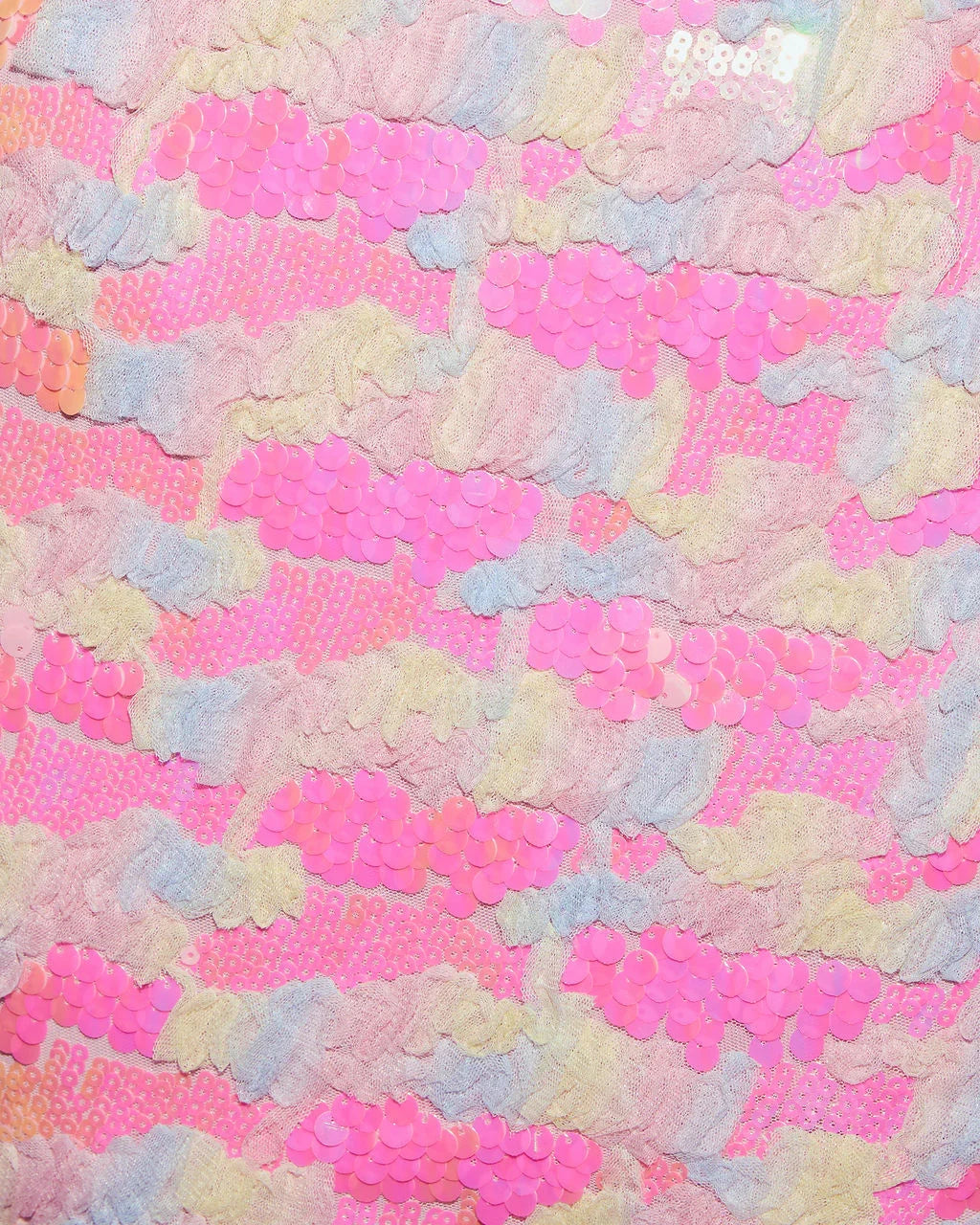 Emelda Sequin Mini Skirt