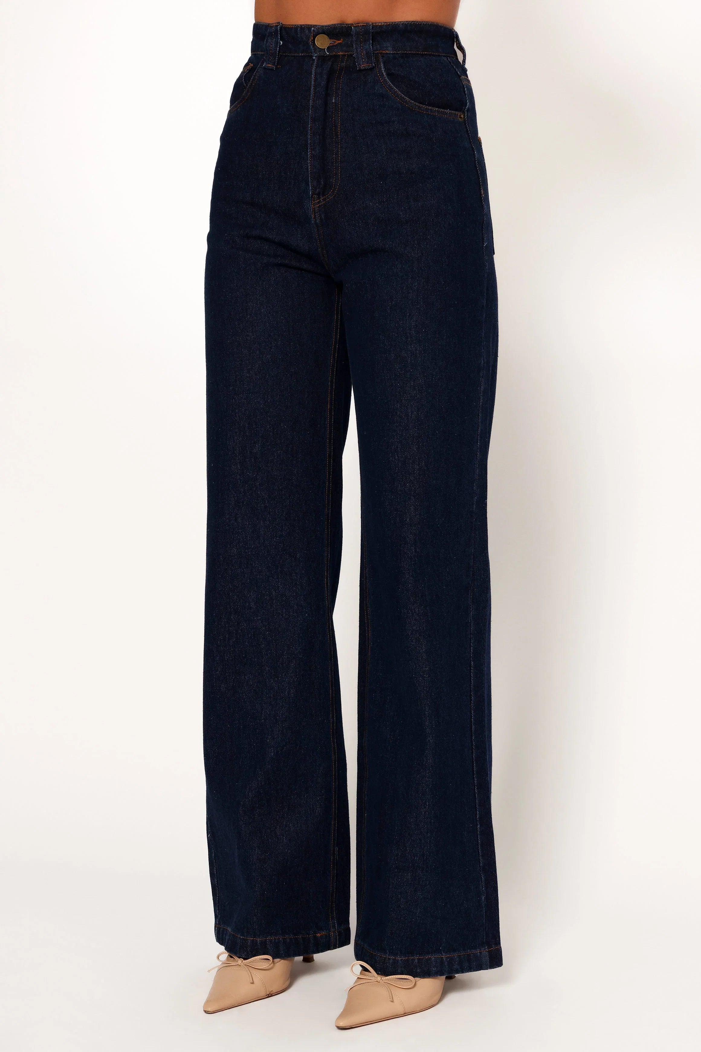 Nolan Jean Dark Denim