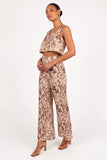 Irina Pant Wild Orchid