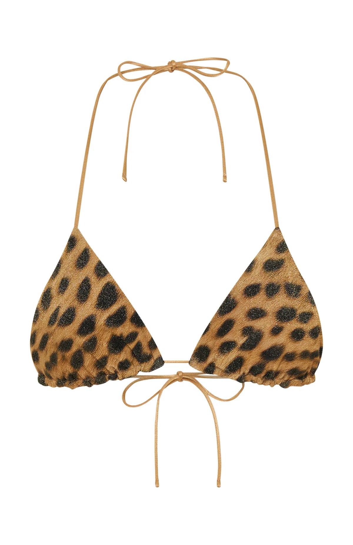 Mackenzie Bikini Top Wild Tide
