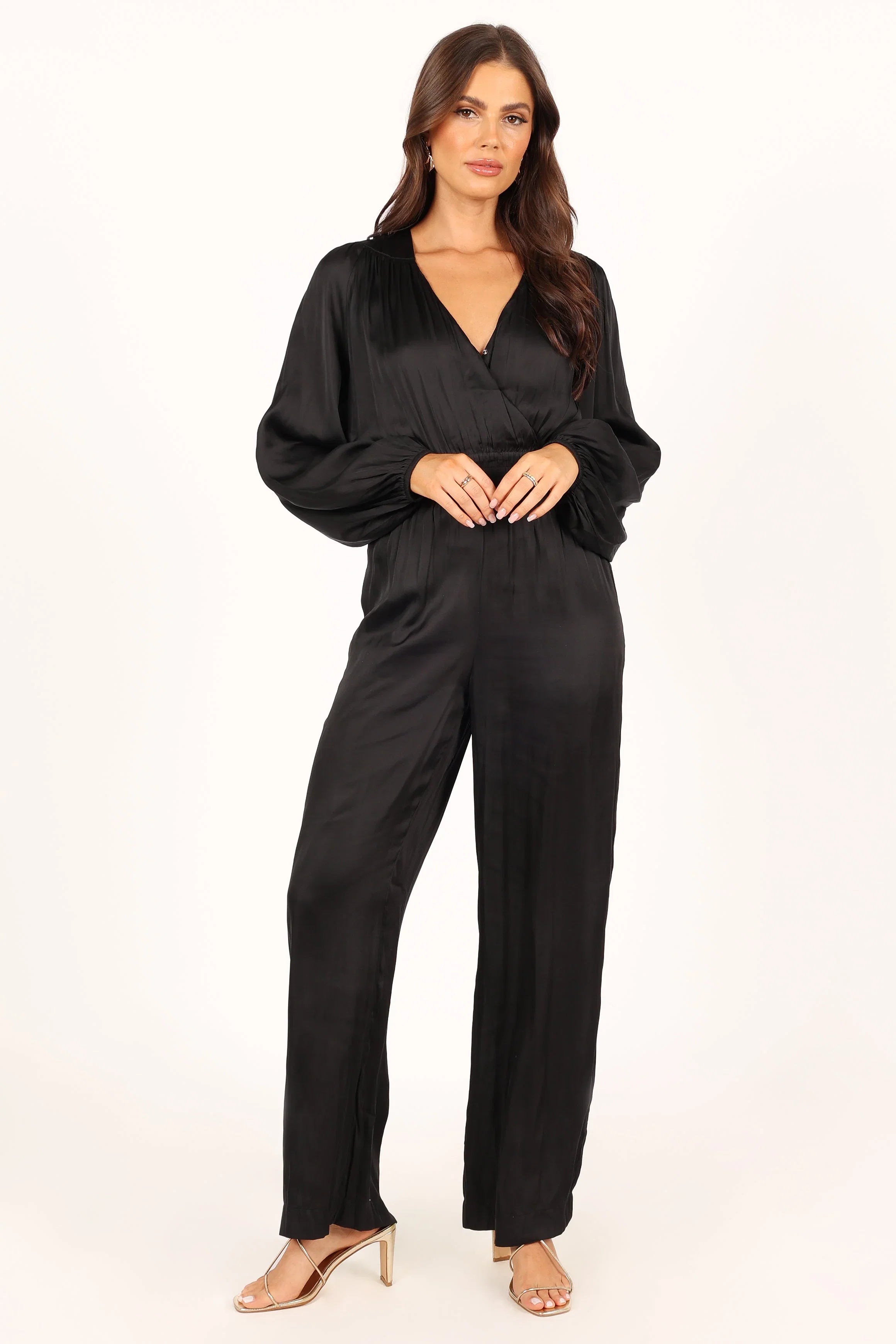 Cameron Jumpsuit Black