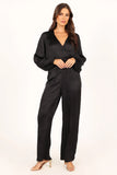 Cameron Jumpsuit Black