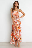 Elena Set Pink Floral