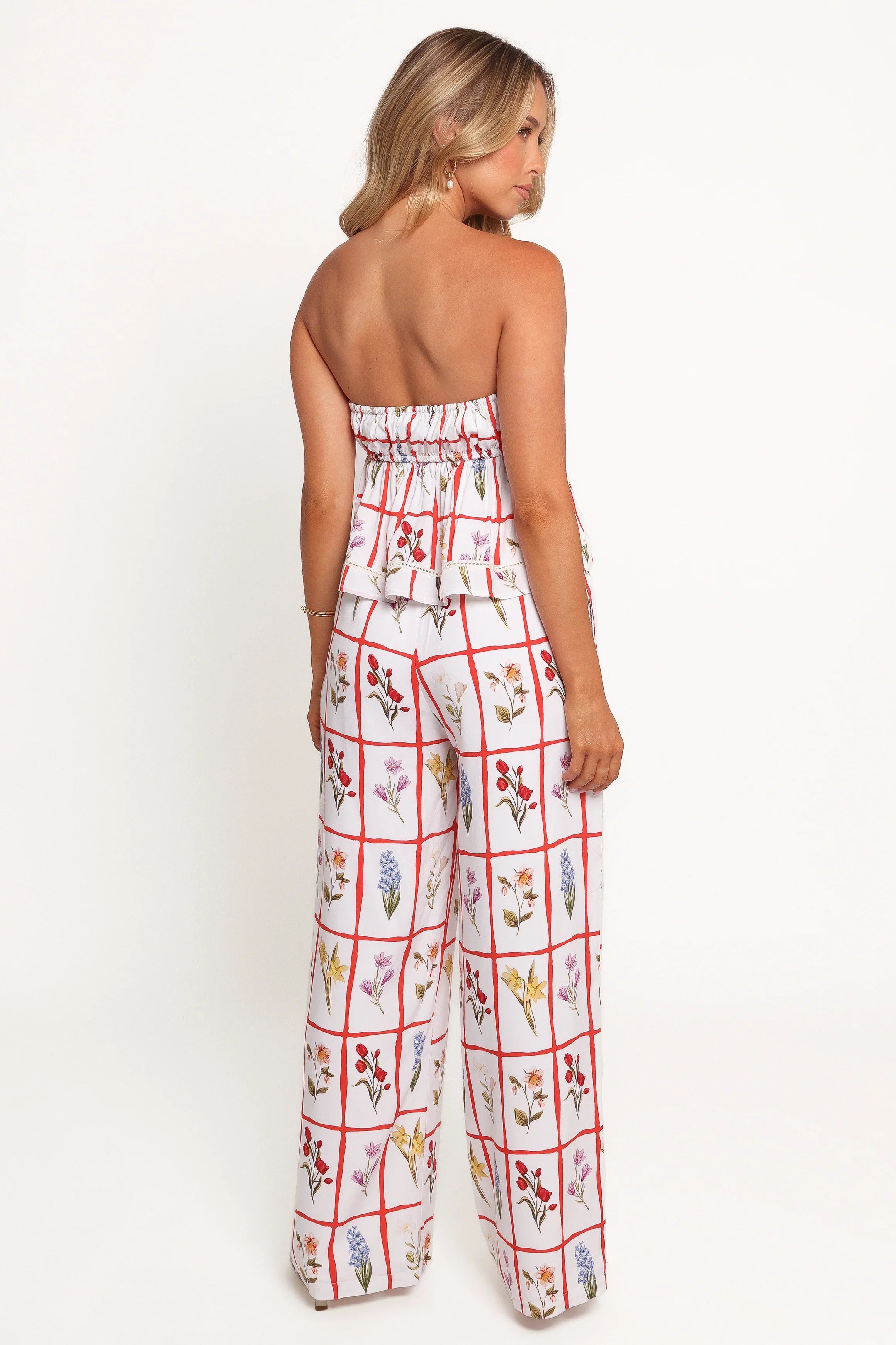 Jovique Pant Set Flora