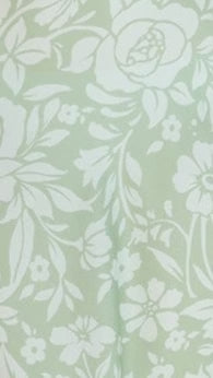 Rubie Maxi Dress Lime Floral