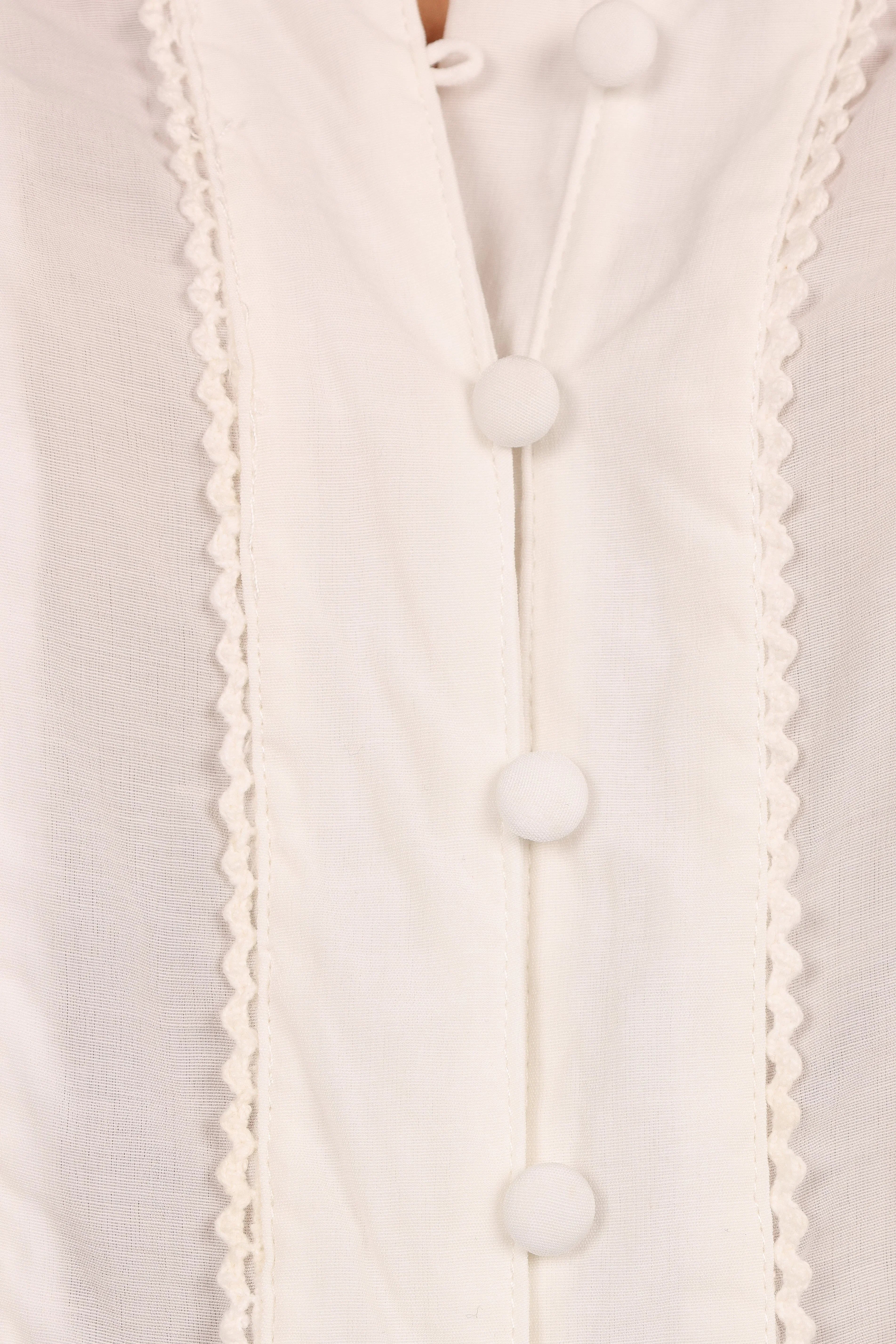 Tallara Top White