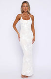 Summer Ready Maxi Dress Off White