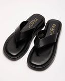 Marina Glow Platform Flip Flops