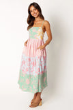 Shelby Midi Dress Multi