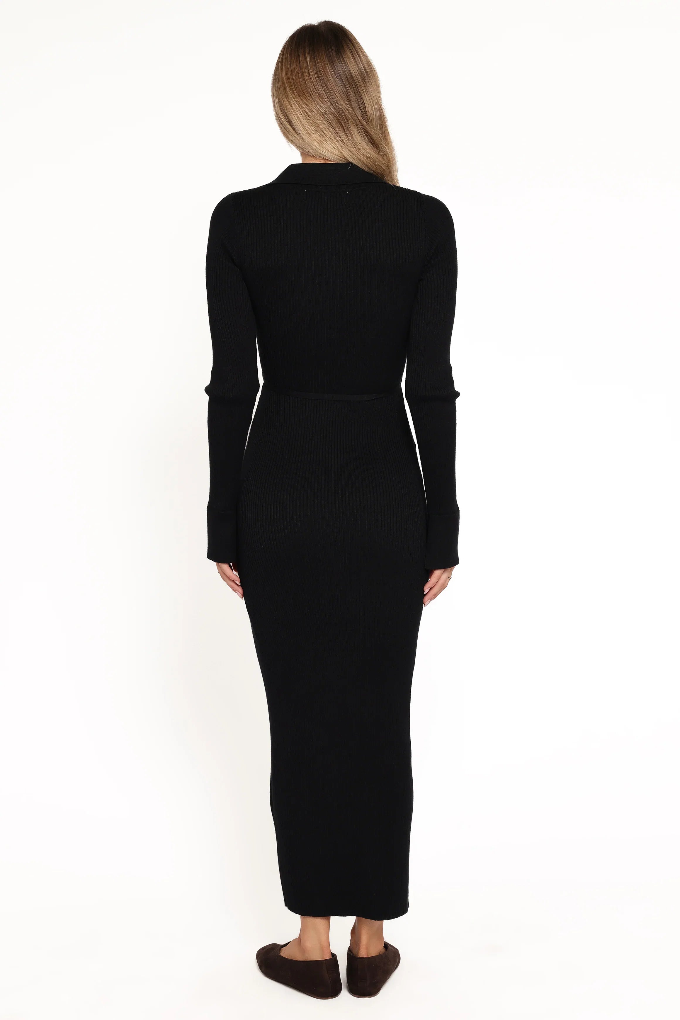 Kadi Maxi Dress Black