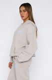 Archive 60 Oversized Hoodie Dove